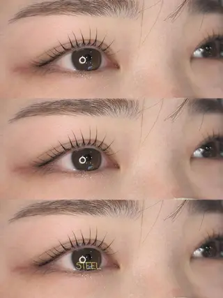 マツエク・マツパ STEEL所属・【STEEL】🦄 MASHIMA🦄のマツエク・マツパデザイン