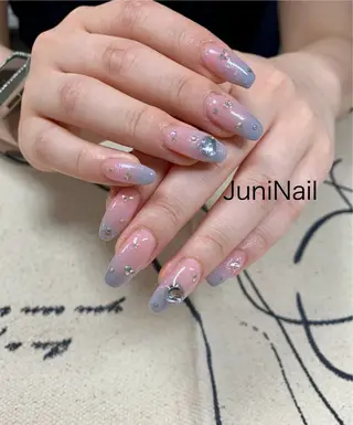 ネイル JuniNail 주니네일🇰🇷suのネイルデザイン