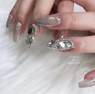 ネイル Starliy所属・~Starliy~ 三重県津市のネイルデザイン