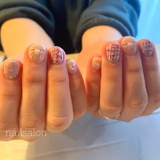 ネイル 伊藤 美智子のネイルデザイン