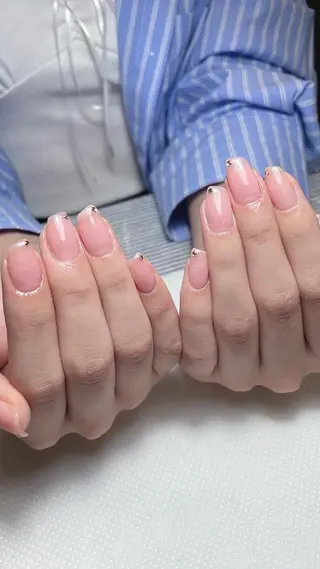 ネイル Munail サロン所属・むねいる nail salonのネイルデザイン