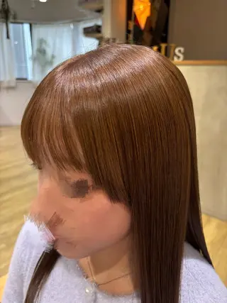 横浜/エクステ/パー マ/おとはのヘアスタイル