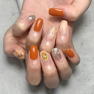 ネイル atelier FIORITURA所属・FIORITURA aiのネイルデザイン