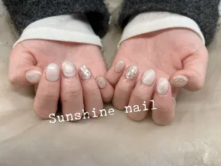 ネイル Sunshine   nail salon所属・サンシャイン ネイル池袋店のネイルデザイン