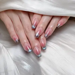 ネイル Maggie Nail🦩のネイルデザイン