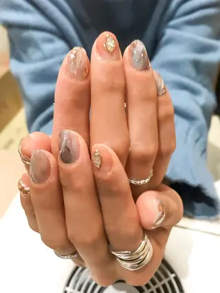 ネイル Nyanco Nailのネイルデザイン