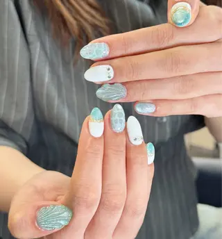 ネイル YS Nailのネイルデザイン