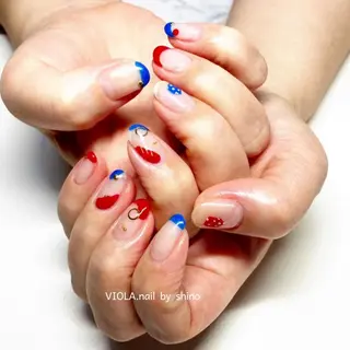 ネイル VIOLA .nailのネイルデザイン