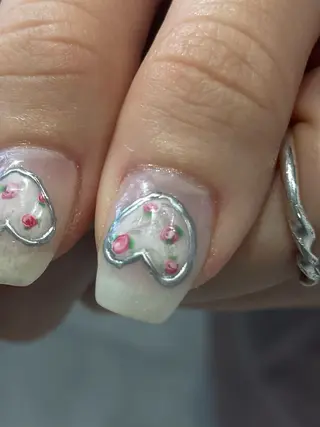 ネイル ハイトーン/レイヤー /senaのヘアスタイル