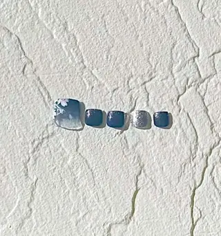 ネイル Ribbon 佐野店のネイルデザイン