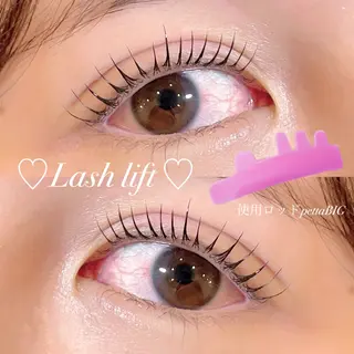 マツエク・マツパ TRICO八幡山所属・TORIC Taketaのマツエク・マツパデザイン