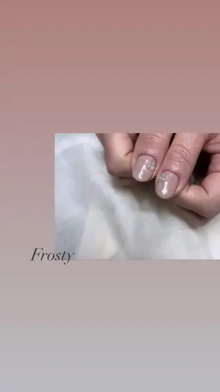 ネイル Mys. 松本結衣のネイルデザイン