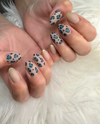 ネイル Nail ameria megu所属・ameria meguのネイルデザイン