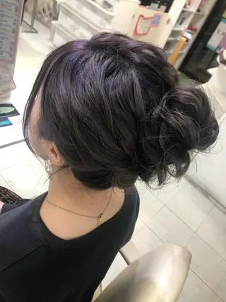 ヘアアレンジ ヘッドスパ師Uran (^^)のその他イメージ