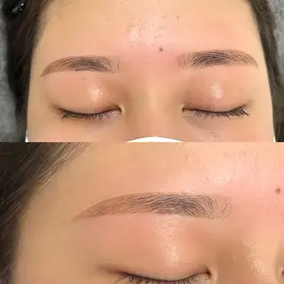 アイブロウ EmiyBeautyLush所属・Emiy BeautyLushのマツエク・マツパデザイン