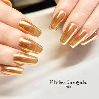 ネイル 駒沢大学sususu Marinaのネイルデザイン