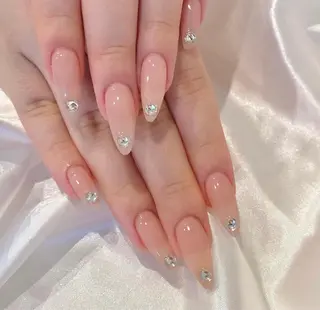 ネイル She   Nail所属・ISA_ BELLAのネイルデザイン