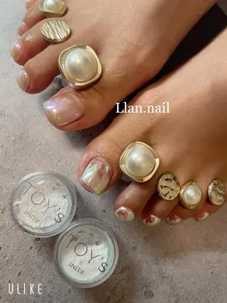 ネイル Lian nailのネイルデザイン