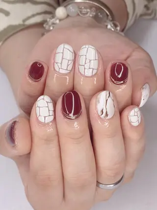 ネイル Ｎail Ｓalon ertiのネイルデザイン