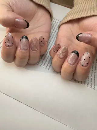 ネイル 白日-hakubi nail-のネイルデザイン