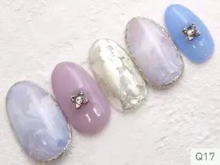 ネイル ネイル nanのネイルデザイン