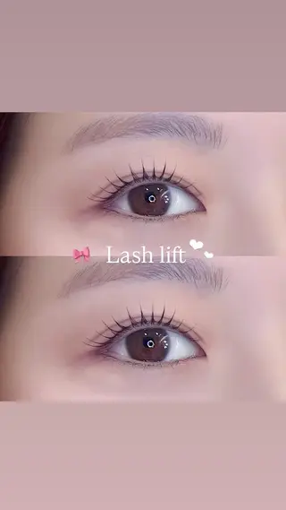 マツエク・マツパ 𝒅𝒆.新宿 Harukaのマツエク・マツパデザイン