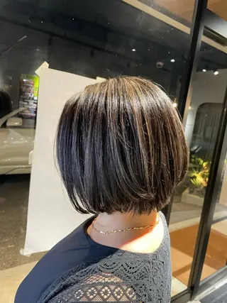 カラー ✂︎刈谷三河安城✂︎ KAORIのヘアスタイル