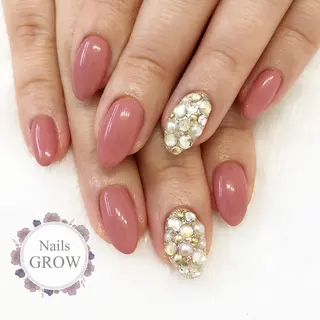 ネイル Nails GROWのネイルデザイン