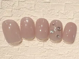 ネイル A. Fukushimaのネイルデザイン