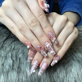 ネイル ドリスネイルサロン所属・Doris Nail Salonのネイルデザイン