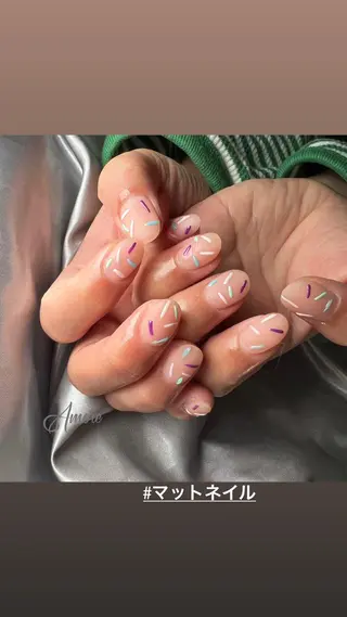 ネイル You kyehwaのネイルデザイン