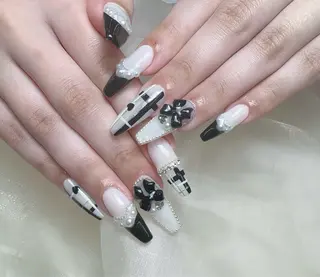 ネイル ༺༒T&K nail ༒༻のネイルデザイン