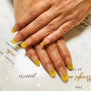 ネイル ネイルサロン エーネイルのネイルデザイン