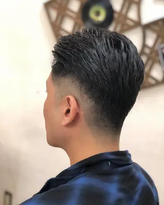 メンズ カットハウスT's所属・竹松 直哉のヘアスタイル