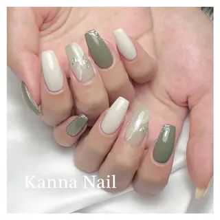 ネイル Kanna Yuki カンナユキのネイルデザイン