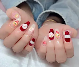 ネイル 🎀Lilla💎 Nail Salonのネイルデザイン