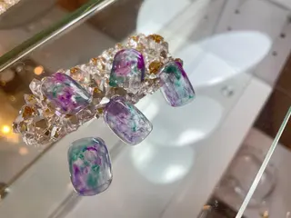 ネイル jeu nail.のネイルデザイン