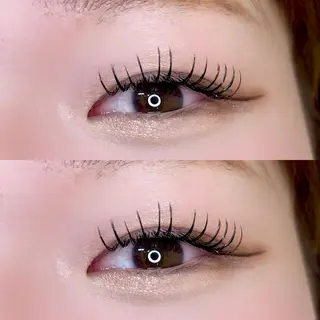 マツエク・マツパ . MINAMIのマツエク・マツパデザイン