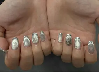 ネイル Tini ANA.CHUOのネイルデザイン