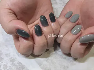 ネイル s/w ＿shokoのネイルデザイン