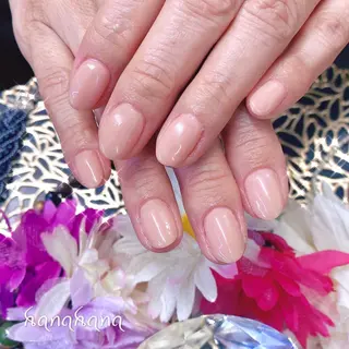 ネイル ジェルネイル HANAHANAのネイルデザイン