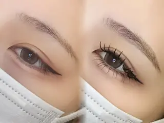 マツエク・マツパ moana karinの眉毛・アイブロウイメージ