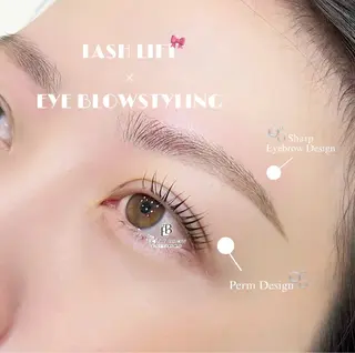 アイブロウ エクラブロウ イオンモール土岐店のマツエク・マツパデザイン