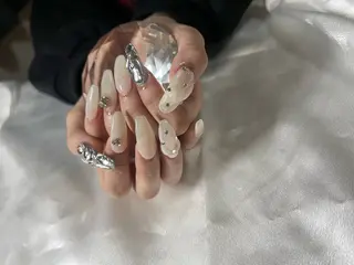 ネイル Lafeli Nail所属・Lafeli Nail🐩のネイルデザイン