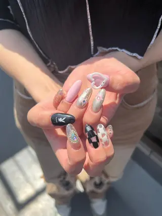 ネイル NONO /episkeyのネイルデザイン