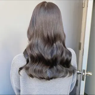 セミロング メンズ メンズ特化美容師 💠チナツのヘアスタイル