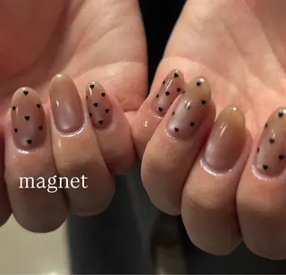 ネイル IZUMIꕤ nail｜堺筋本町のネイルデザイン