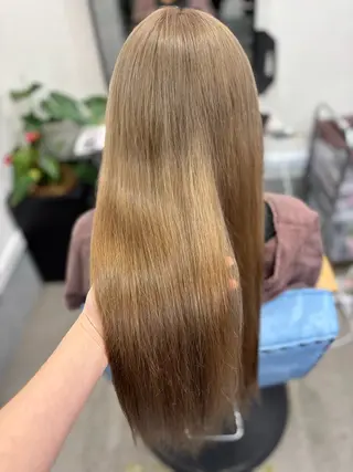 ロング Miraju船橋所属・Miraju🩷 yumeのヘアスタイル