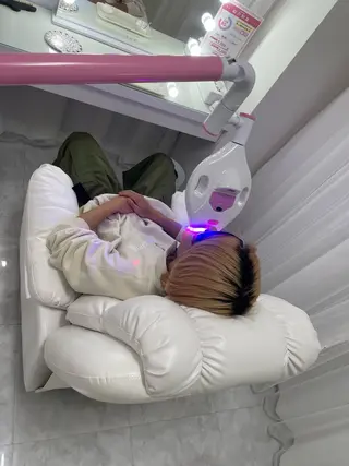 セルフホワイトニング エクシア大曽根店のその他イメージ