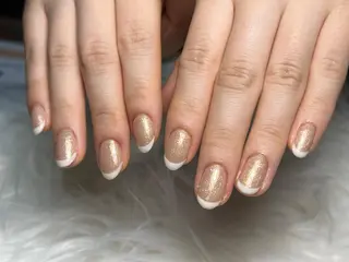 ネイル lucky nail 歌舞伎町のネイルデザイン
